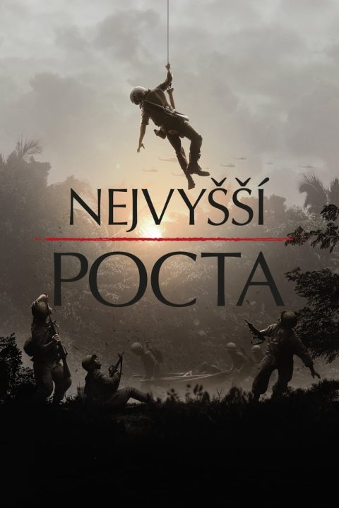 Plakát Nejvyšší pocta