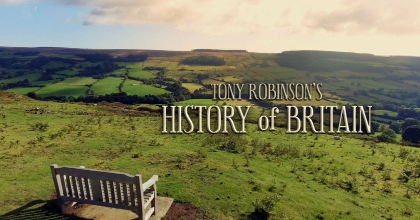 Tony Robinson's History of Britain