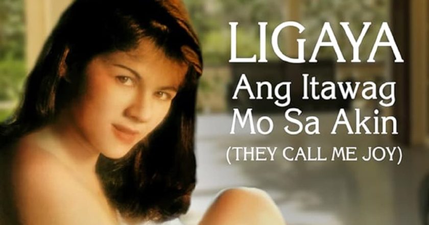 Ligaya ang Itawag Mo sa Akin