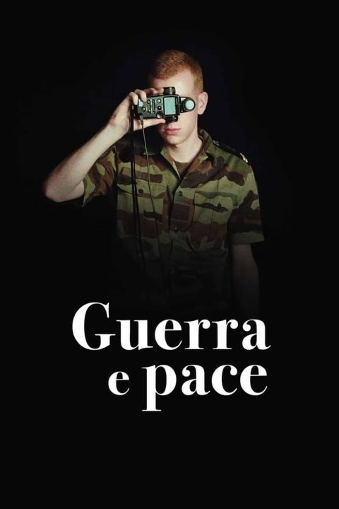 Plakát Guerra e pace