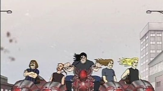 Metalocalypse - 15. epizoda