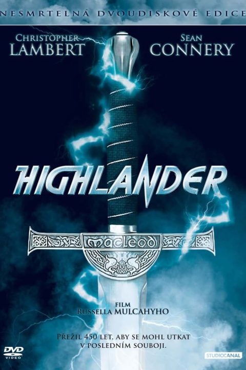 Plakát Highlander