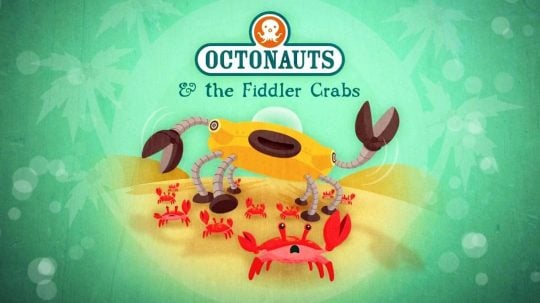 Octonauts - 12. epizoda