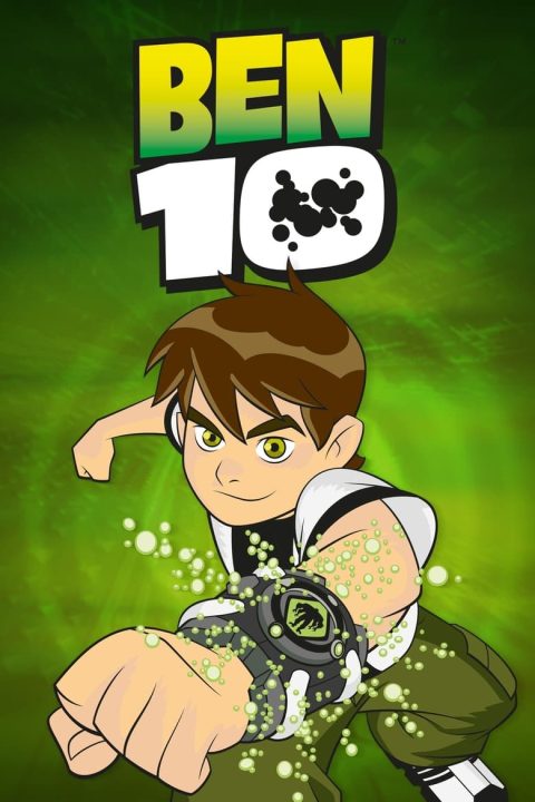 Plakát Ben 10