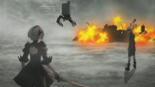 NieR:Automata Ver1.1a - 15. epizoda