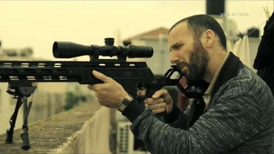 Fauda - 3. epizoda