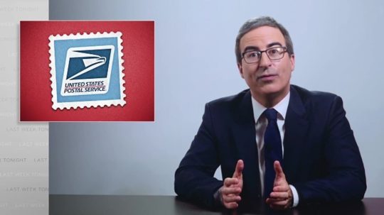 John Oliver: Co týden dal a vzal - 11. epizoda