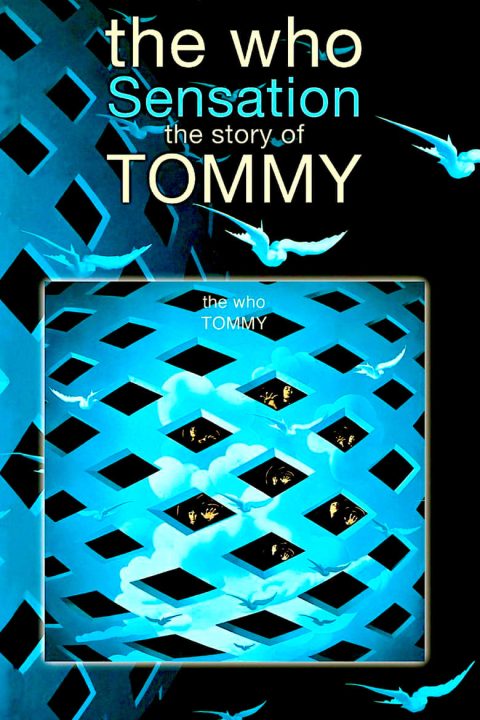 Plakát The Who: Sensation - The Story of Tommy