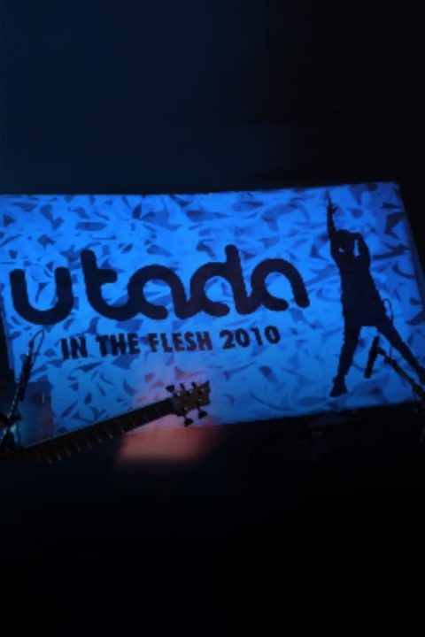 Plakát Utada: In the Flesh 2010