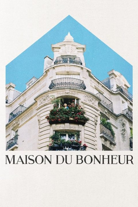 Plakát Maison du Bonheur