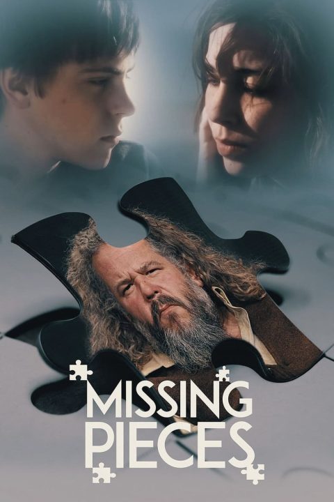 Plakát Missing Pieces