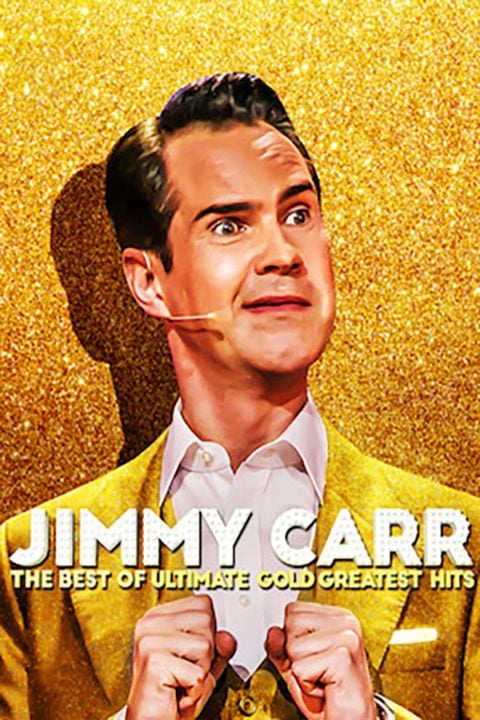 Plakát Jimmy Carr: The Best of Ultimate Gold Greatest Hits