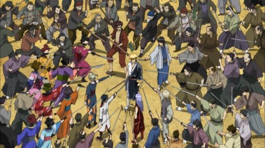 Gintama - 4. epizoda