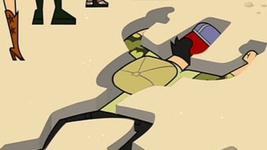 Total Drama Island - 13. epizoda