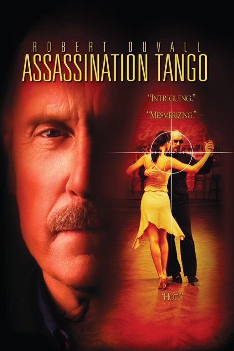 Plakát Assassination Tango