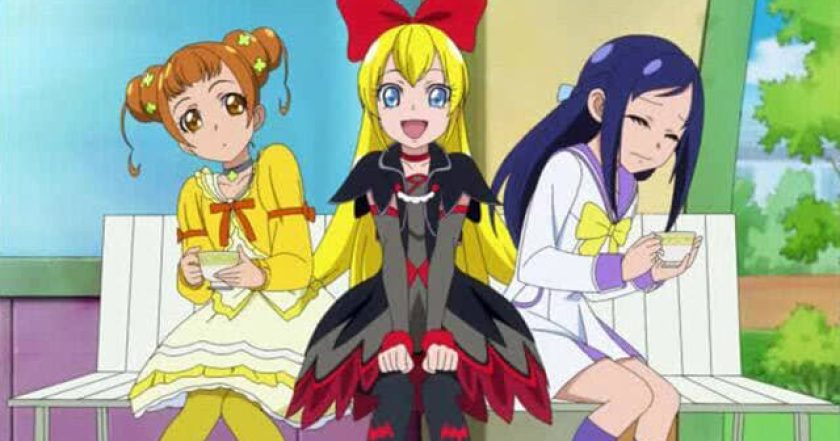 Glitter Force Doki Doki