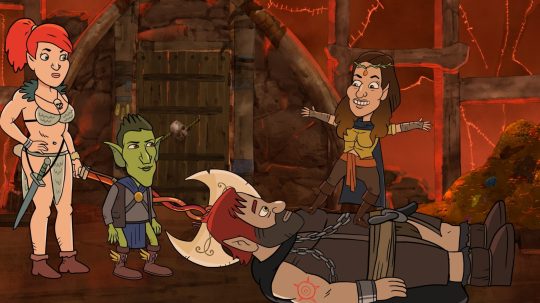 HarmonQuest - 7. epizoda