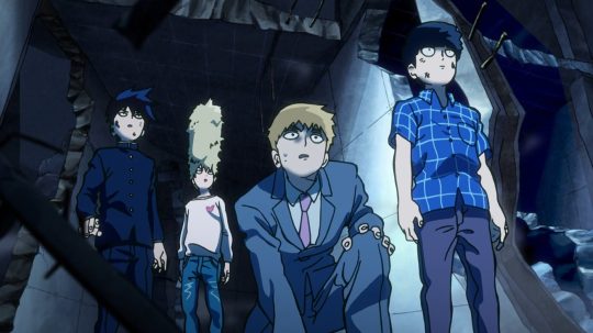 Mob Psycho 100 - 11. epizoda