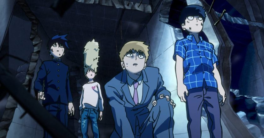 Mob Psycho 100