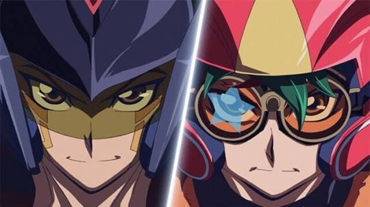 Yu-Gi-Oh! Arc-V - 87. epizoda