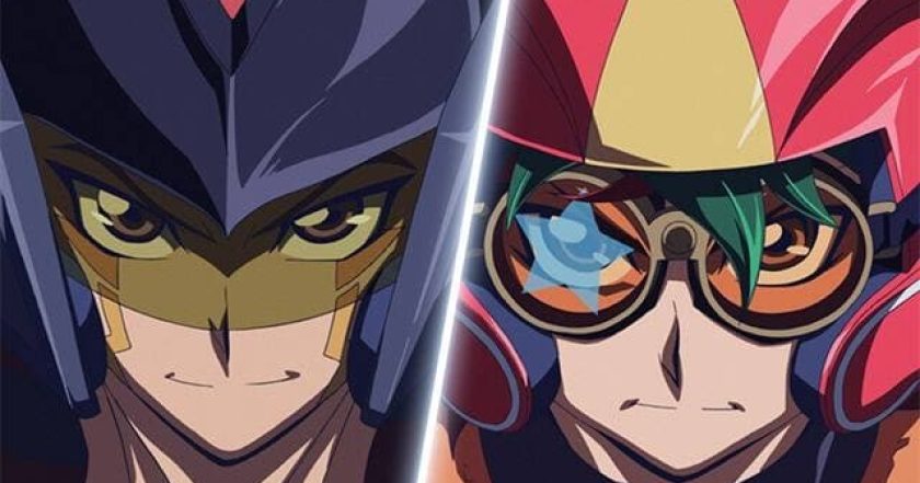 Yu-Gi-Oh! Arc-V