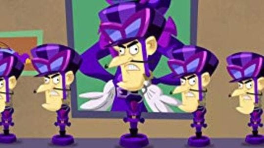 Wacky Races - 31. epizoda