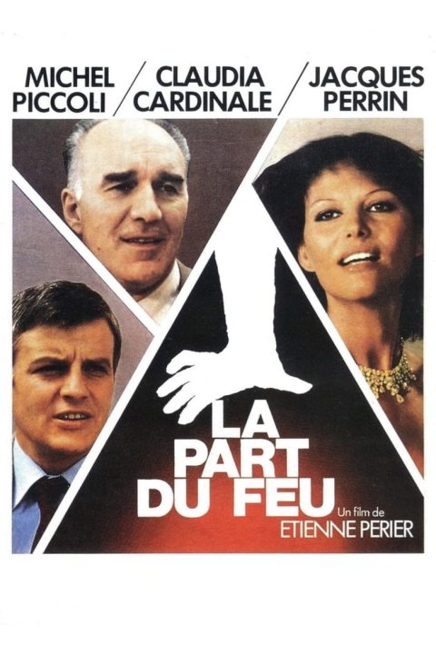 Plakát La Part du feu