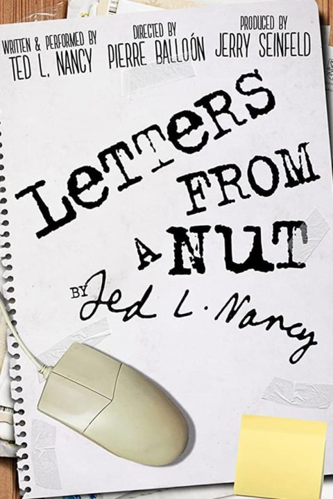 Plakát Letters from a Nut