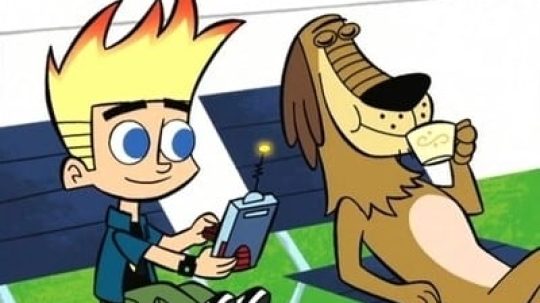 Johnny Test - 20. epizoda