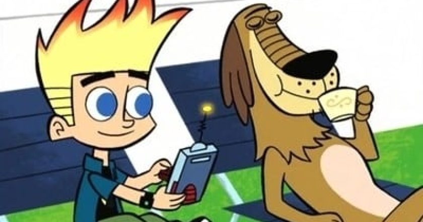 Johnny Test