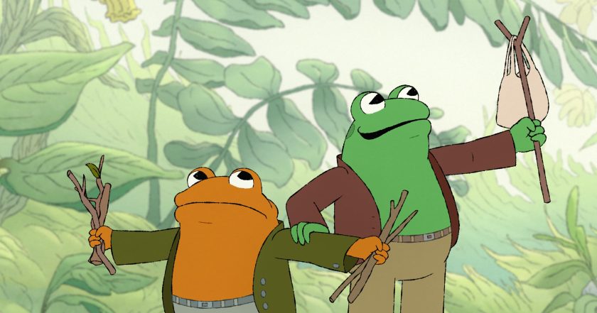 Frog and Toad