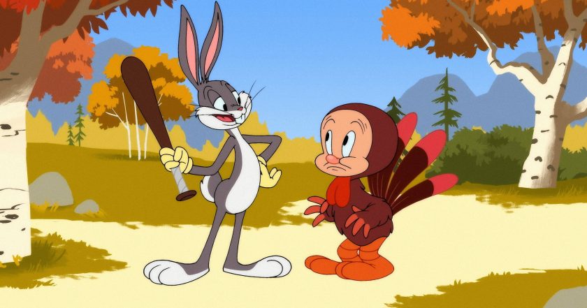 Looney Tunes: Animáky