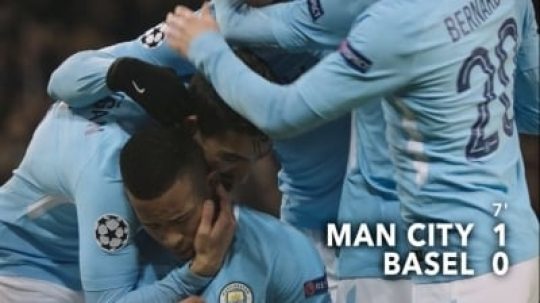 All or Nothing: Manchester City - Krásná hra