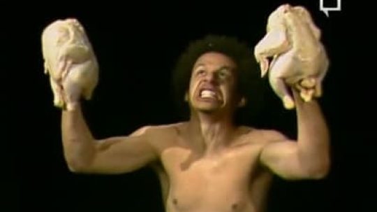 The Eric Andre Show - 1. epizoda