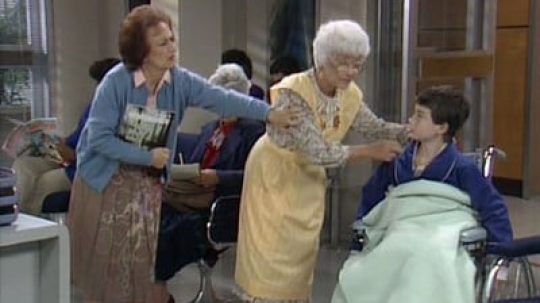 The Golden Girls - 2. epizoda