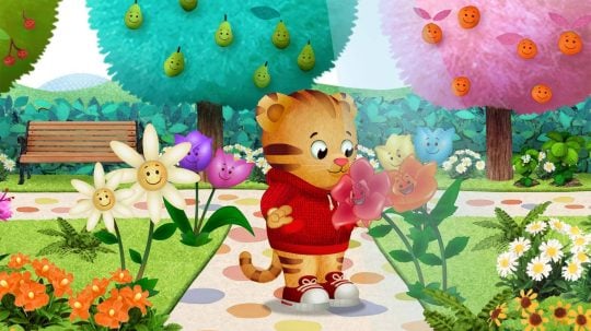 Daniel Tiger’s Neighborhood - 17. epizoda