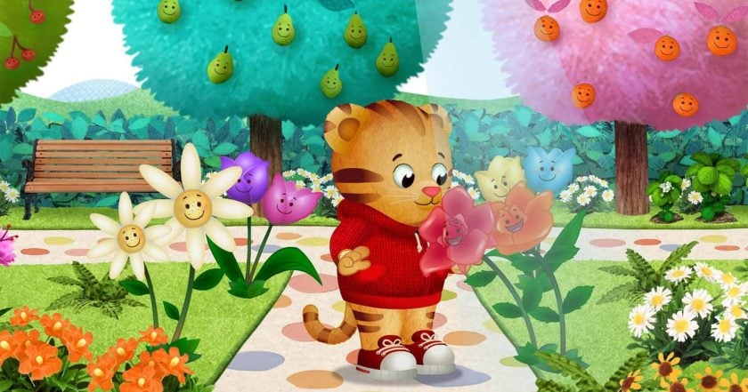 Daniel Tiger's Neighborhood