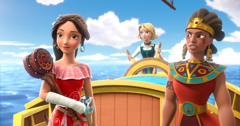 Elena z Avaloru