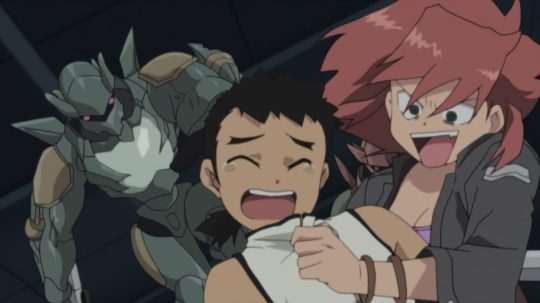 Tenchi Muyo! War on Geminar - 11. epizoda