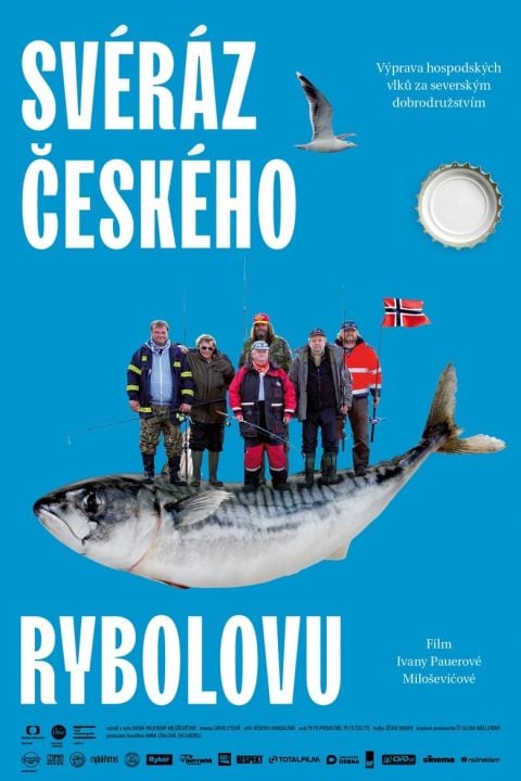 Plakát Svéráz českého rybolovu