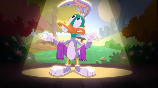 Tiny Toons Looniversity - 10. epizoda