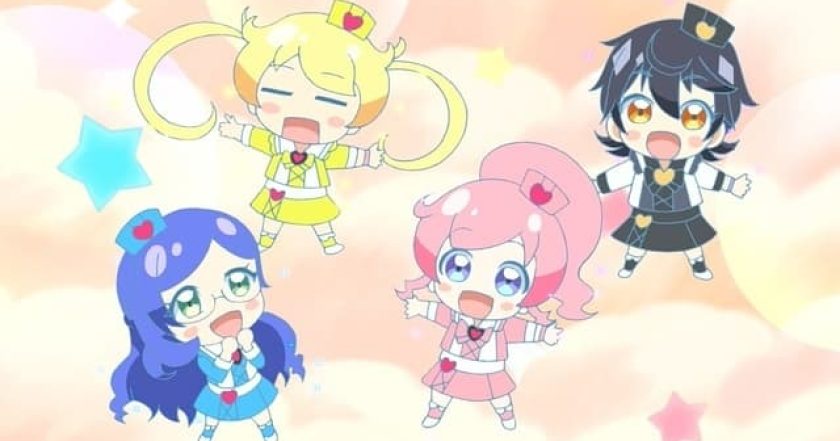 キラッとプリ☆チャン