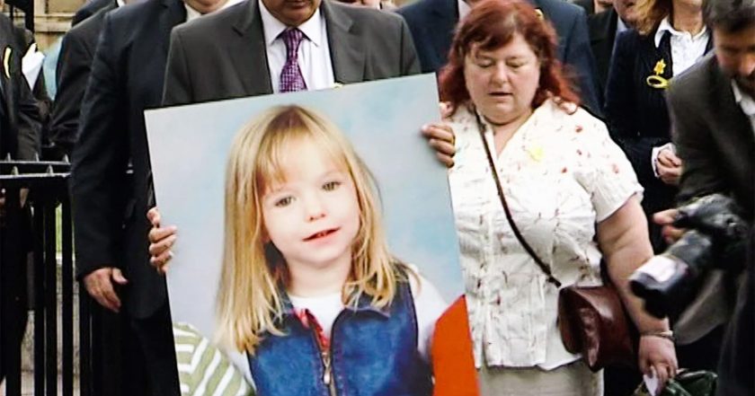 Kam zmizela Madeleine McCann?