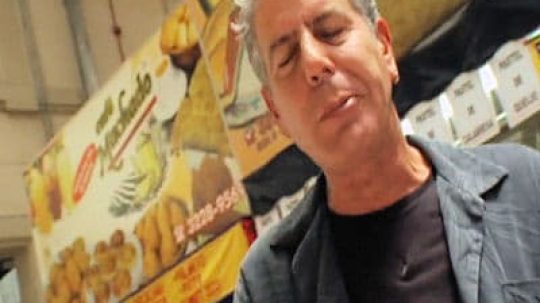 Anthony Bourdain: No Reservations - 9. epizoda