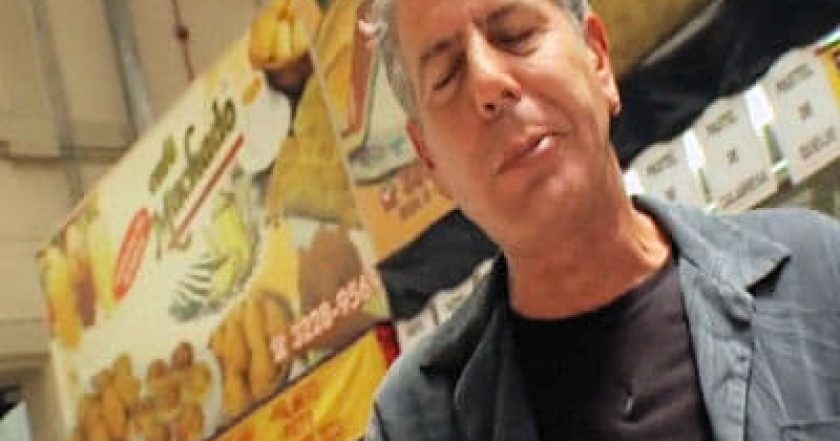 Anthony Bourdain: No Reservations