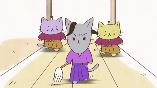 ねこねこ日本史 - 62. epizoda