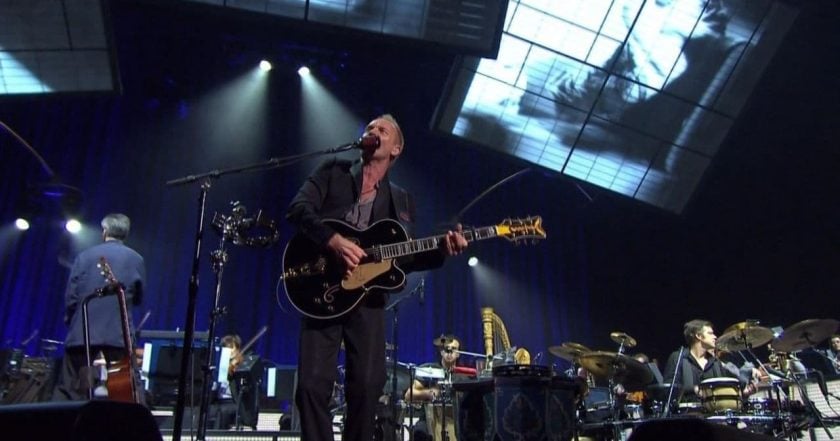 Sting: Live In Berlin