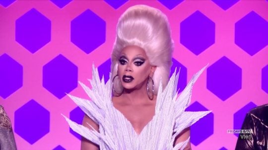 RuPaul’s Drag Race - 12. epizoda