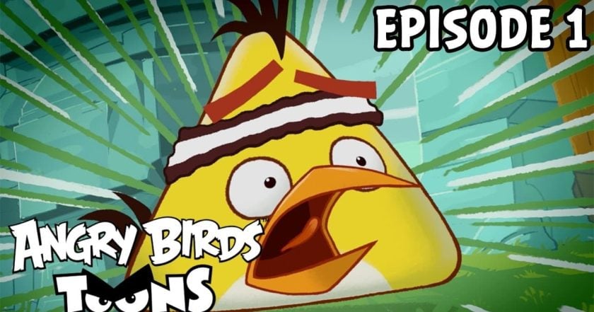 Angry Birds Toons