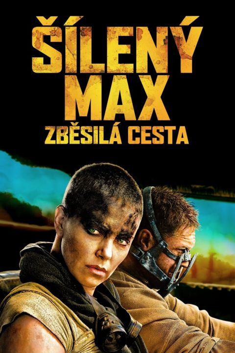 Plakát Šílený Max: Zběsilá cesta